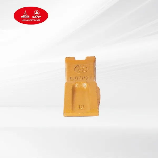 Excavator Bucket Teeth Price Bucket Teeth for Wheel Loader 12076675K for Sany SY55-SY60