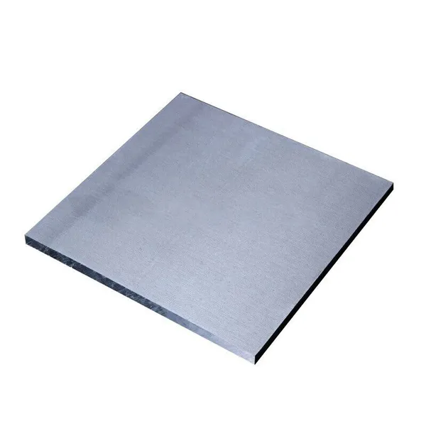 PVC Film Coated 8011 H11 Alloy Aluminium Plate Aluminum Sheet photo-2