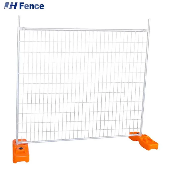 Customized Removable Australia Temporary Fence Metal Fence Factory Outlet Competitive Galvanised Fence photo-2