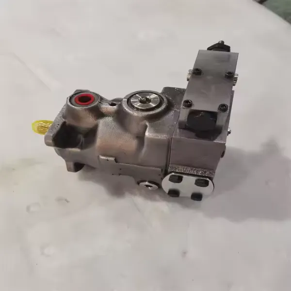 Lainuo Hydraulic Axial Piston Pump PV016 PV016R PV016R1K1 PV016R1K1T1 Series PV016R1K1T1NMMC PV016R1K1T1NMMC Hydraulic Pump photo-4