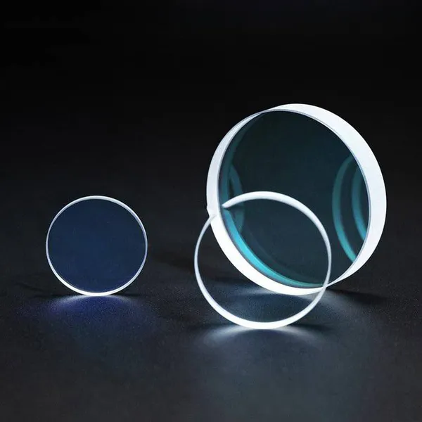 Pingzhi Optics Laser Welding Protection Lens, Diameter 20*2.0mm, Double-sided ar Coating