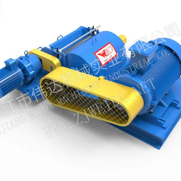 SL Series Rubber Shredder | Natural Rubber Crepe to Granules Processing Machine photo-4