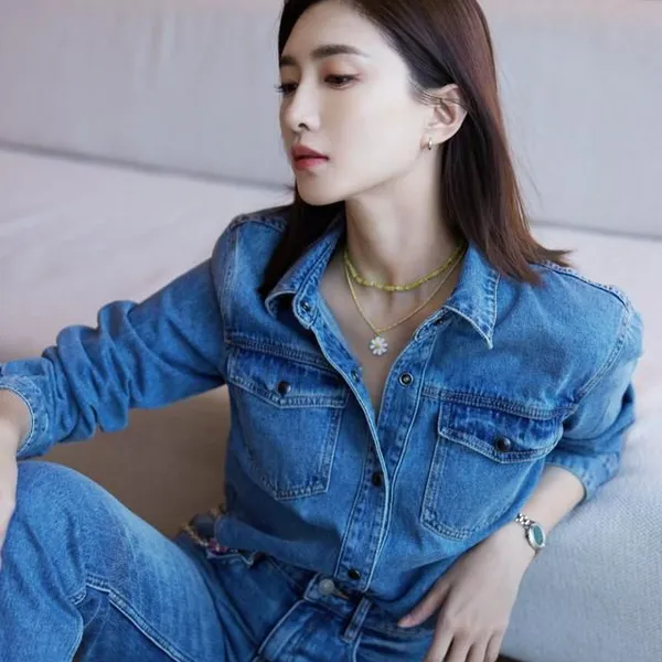 Denim Set photo-2