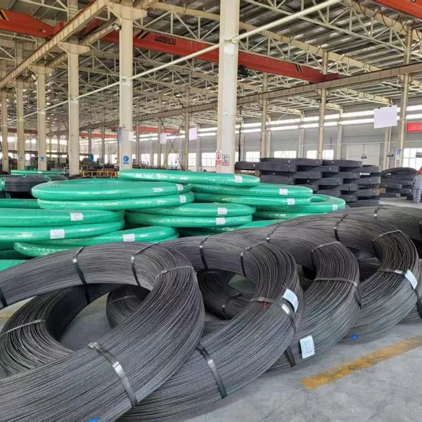 Galvanized Wire for Fencing Wire Galvanized photo-4