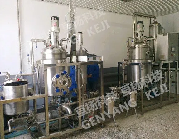 Factory Customized Wine Making Machine Stainless Steel Wine Fermentation Tank photo-5