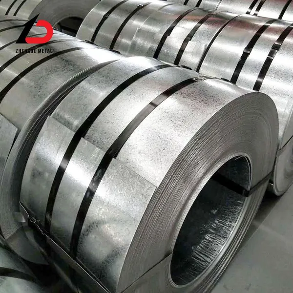 Galvanized Steel Coils / GI Coils / PPGI Coils — Galvanized Steel Coil Prices photo-4