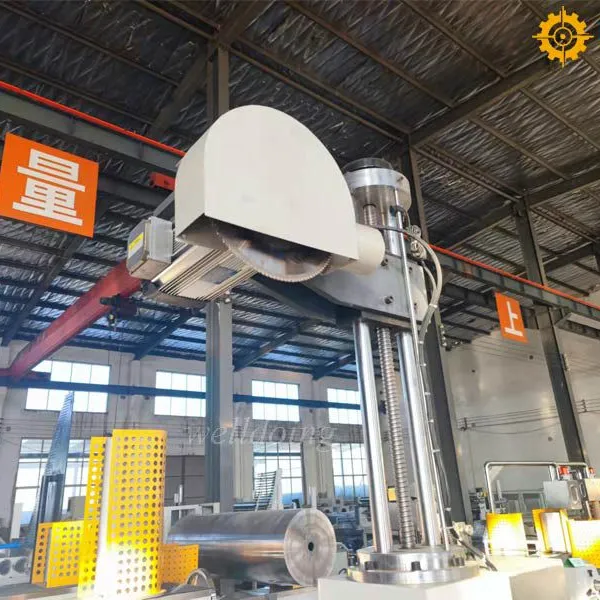 Automatic Spiral Paper Core Making Machine Paper Tube Production Line photo-3