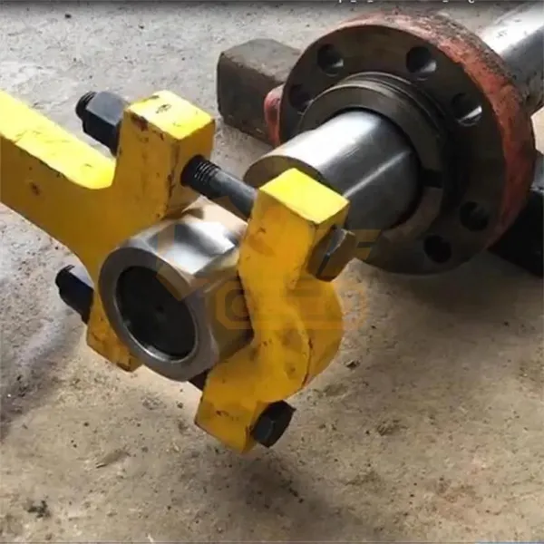 Universal Cylinder Removal Tool Adjustable Cylinder Repair Tool ,hydraulic Cylinder Disassembly Workshop Tool photo-6