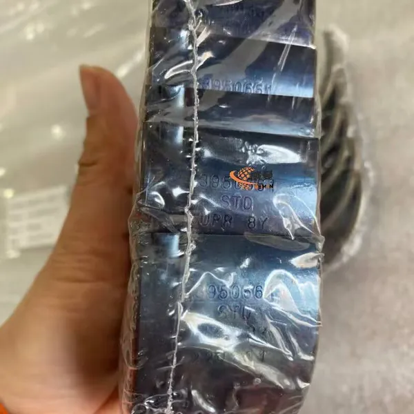 Original SDLG 4110000081142 1kg Connecting Rod Bearing for Wheel Loader Spare Parts in Stock. photo-4