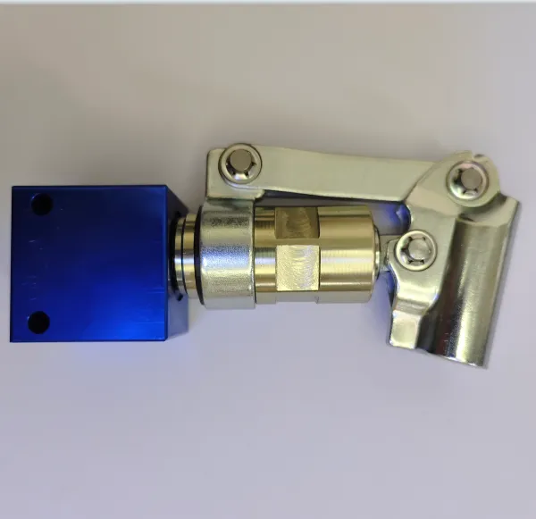 Hydraulic Piston Pump Hand Operated for Efficient System Operation photo-4