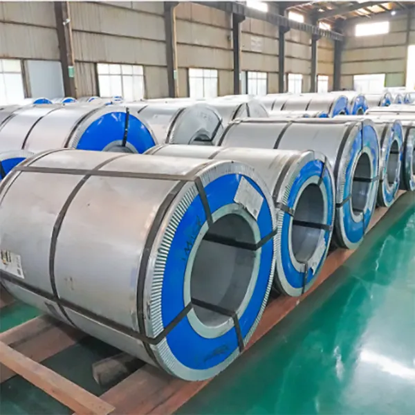 Hi-B Silicon Steel Strip 0.23mm 0.27mm for Single Phase Transformer Wound Core Grade photo-2
