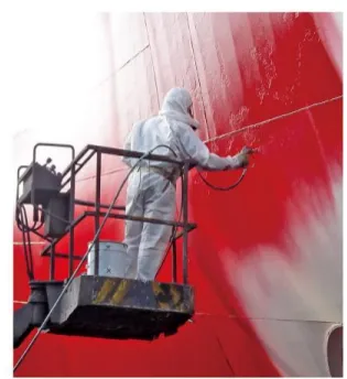 CPVC Resin for Coating and Painting