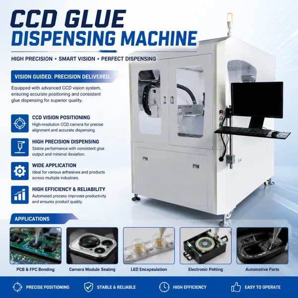 Two Part Mixing Machine Bi-Compound Potting Compound Meter 2K Metermix Dispensing Potting Machine photo-2
