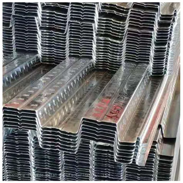 High-Intensity Galvanized Profiled Steel Deck photo-5
