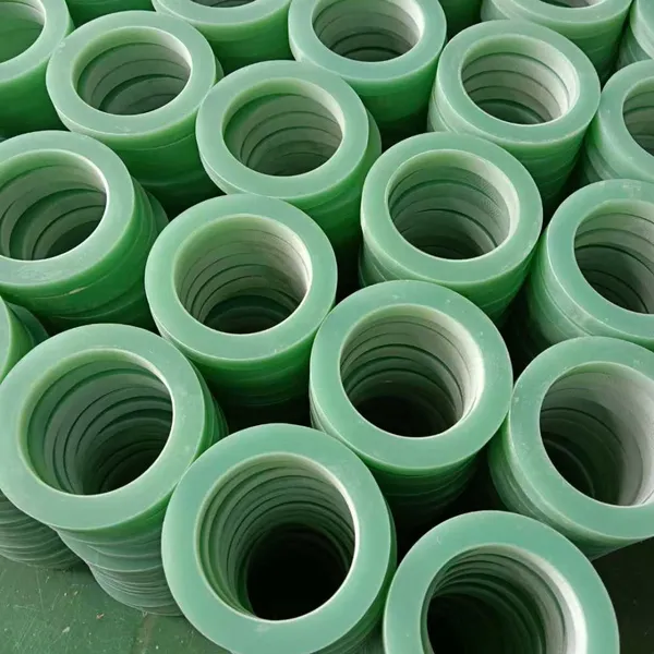 G10/FR4/G11 Epoxy Fiberglass Tube photo-3