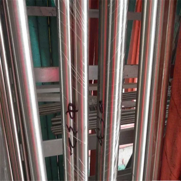 EN 1.4404 Stainless Steel Round Bar 28mm Precision Ground Bar for Marine Pump Shaft Engineering Use photo-2
