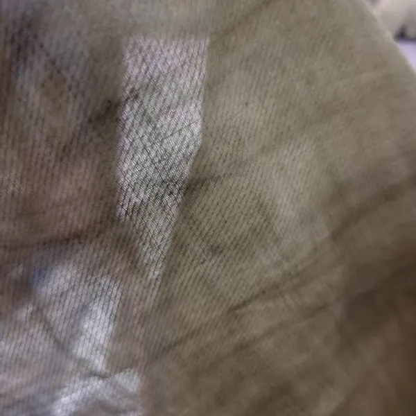Tencel Ramie Twill Fabric photo-4