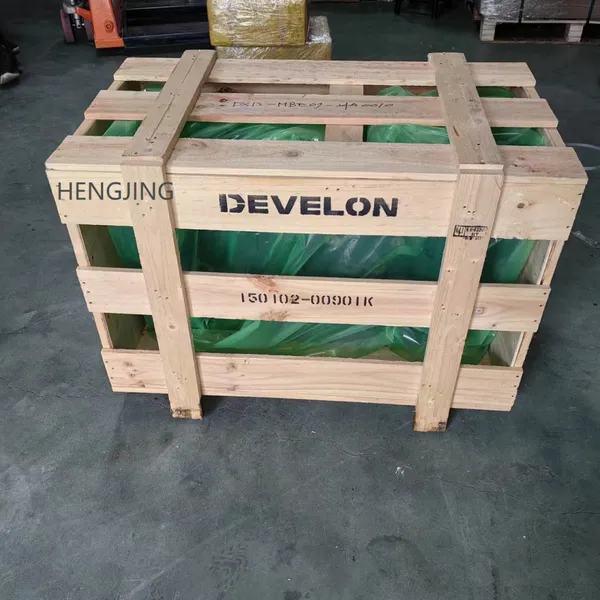 Doosan DX12 Cylinder Block 150102-00901 photo-4