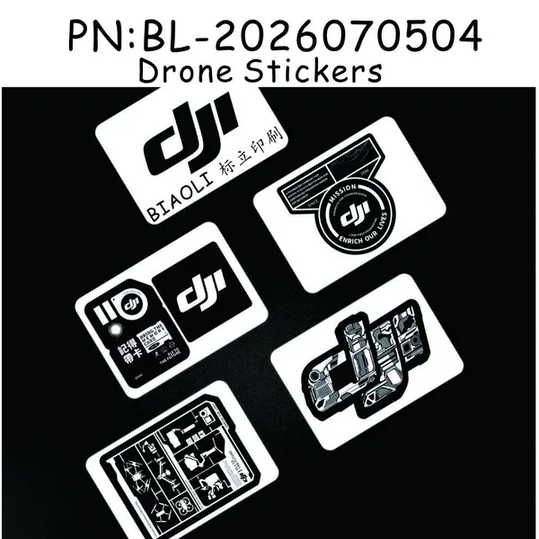 Drone Stickers photo-2