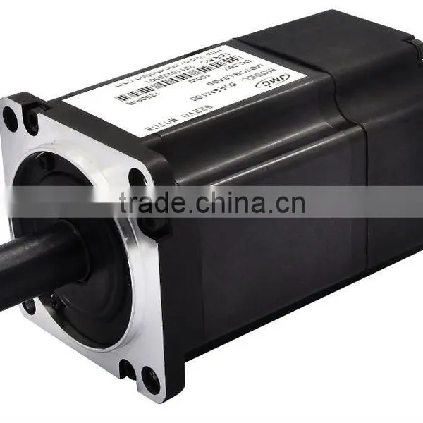 Servo Motor Fan Motor 12v dc Motor Electric Motor 1000-3800 W 180 Series AC SERVO MOTOR photo-3