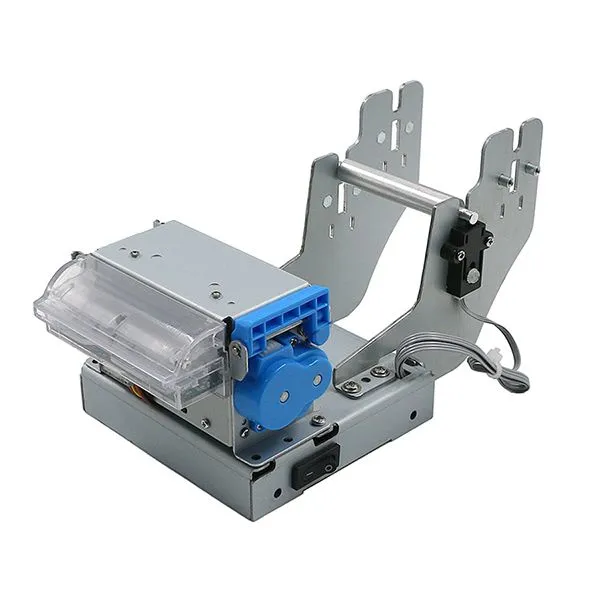 58mm 60mm Kiosk Thermal Printer Module With Auto Cutter and Anti-Jam Function for Self Service Terminal photo-4