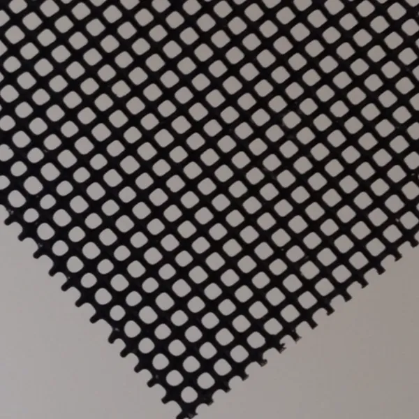High Transparency Window Screen Mesh for Commercial Buildings, Fiberglass, 18x16 Mesh, 1.0mm Wire, Fire Retardant photo-4