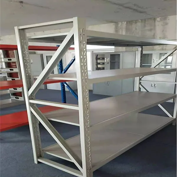 Hao'ante Logistics Storage Shelves, Shelf-type Storage Racks, Multi-layer Mold Racks Supplied as Required photo-5