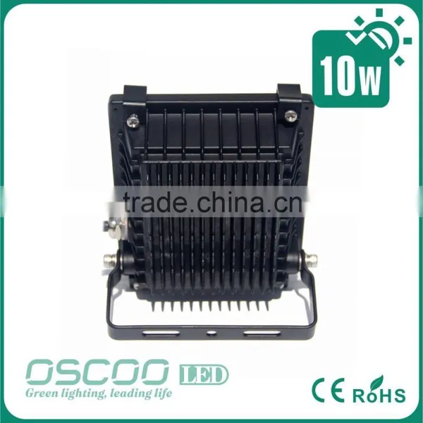 Christmas Outdoor Hot-Sale New Design of 10W Finned Led Floodlight photo-2