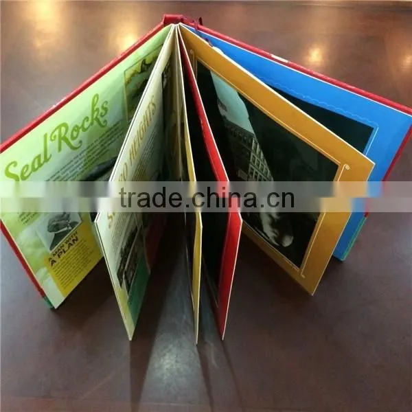 Custom Design Book Type and Children Audience Magic Book photo-5