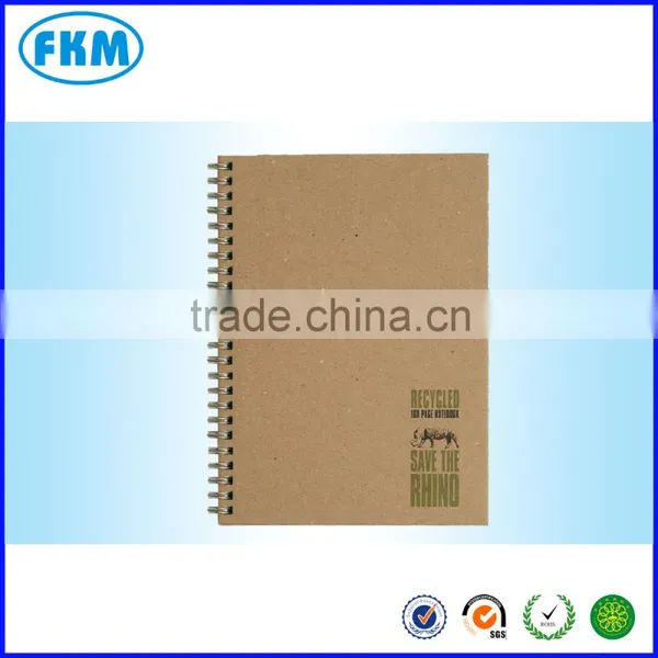Custom Metal Spiral Notebooks photo-2