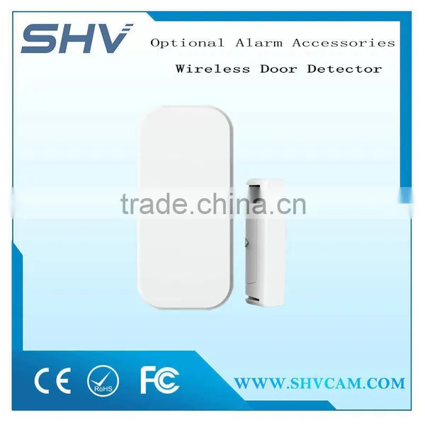 Wireless SD Card Anti-theft Smart Home Security Alarm System photo-2