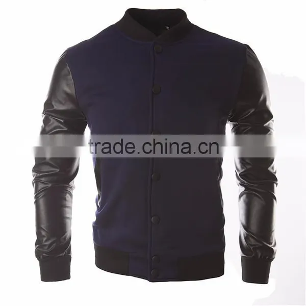 Letterman Varsity Jacket Winter Warm Jacket photo-2