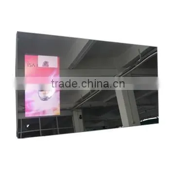 Touch Magic Advertising Mirror With Wifi Android/pc Lcd Advertising System photo-3