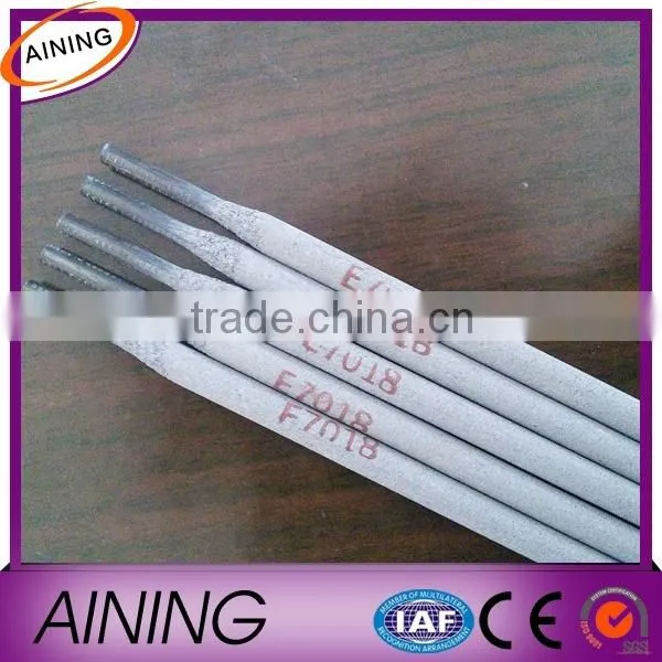 Carbon Steel Welding Rod E7018 Welding Electrode Specification photo-2