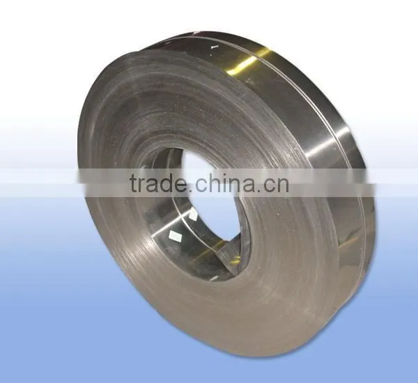 China Manufacture Cold Rolled AISI 201 202 304 316 316l Stainless Steel Band photo-6