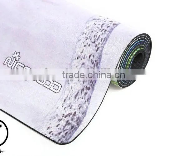 Wide Varieties Superior Materials Wear-resisting Inflatable Custom Made Custom Yoga Mat Quality Choice photo-5