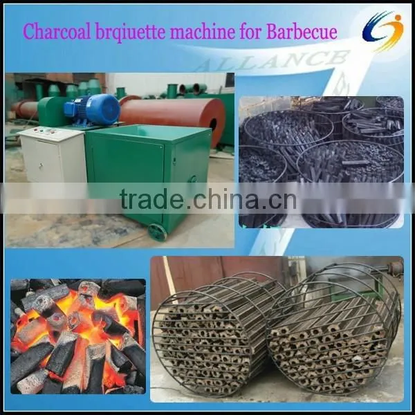 300-400KG per Hour Charcoal Briquette Extruder Machine/charcoal Packing Machine/bamboo Charcoal Machine photo-3