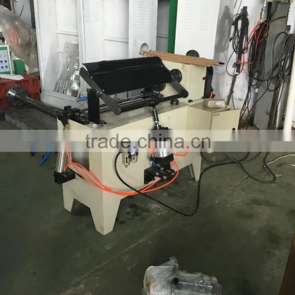 Full automatic paper tube cutter machine