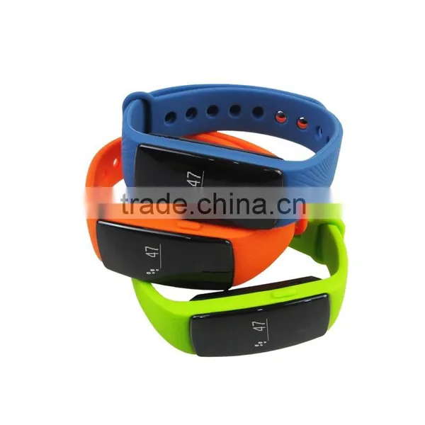 ID107 ID107HR Smart Wireless Fitness Band Pedometer Health Activity Tracker photo-6