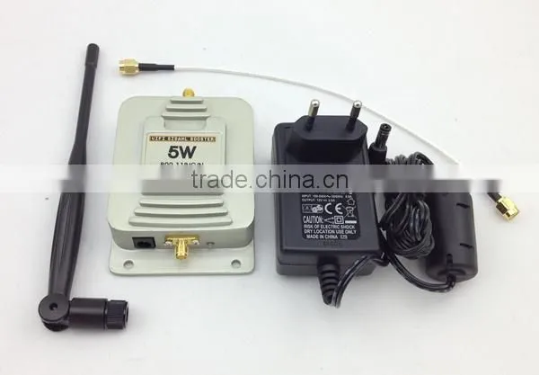 Lintratek Increase Wireless Coverage and Throughput , 5Watt Wifi Repeater Access Point High Quality Indoor Wifi Amplifier photo-2