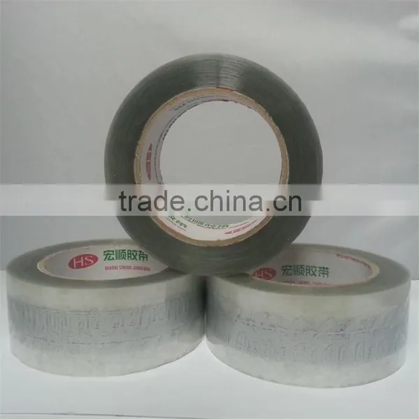 Printed Bopp Adhesive Packing Tape With Logo,Customized Printed Bopp Acrylic Tape for Carton Sealing, Transparent Tape With Logo photo-5