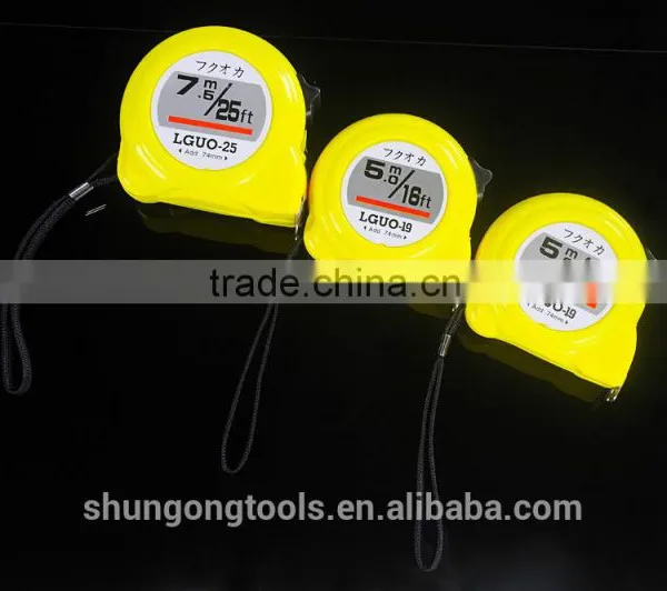 3m 5m 7.5m Hot Selling Steel Tape Measure, Measuring Tape / Automatic Tape photo-2