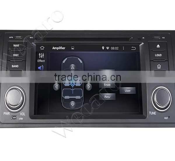 Top Version Android 4.4.4 Car Dvd 2 Din Double Din Radio tv Tuner for Bmw E39 E53 Mirror Link tv Tuner 2000-2007 photo-3