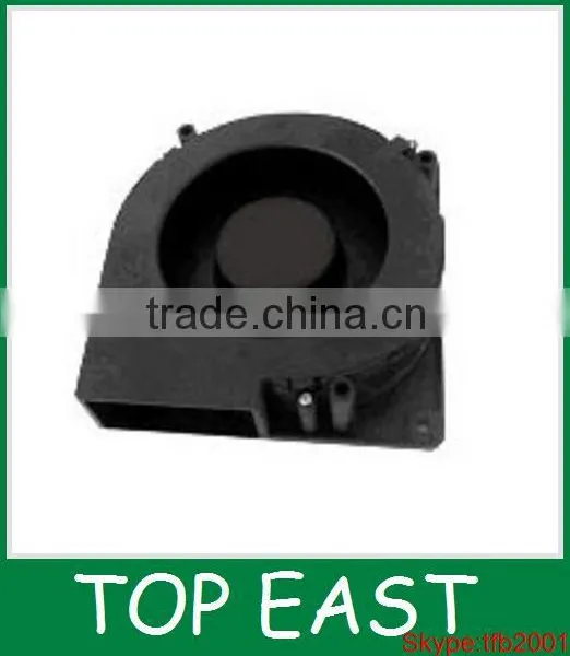 dc Blower Fan Sleeve Ball Fan dc Brushless Fan Blower 12v
