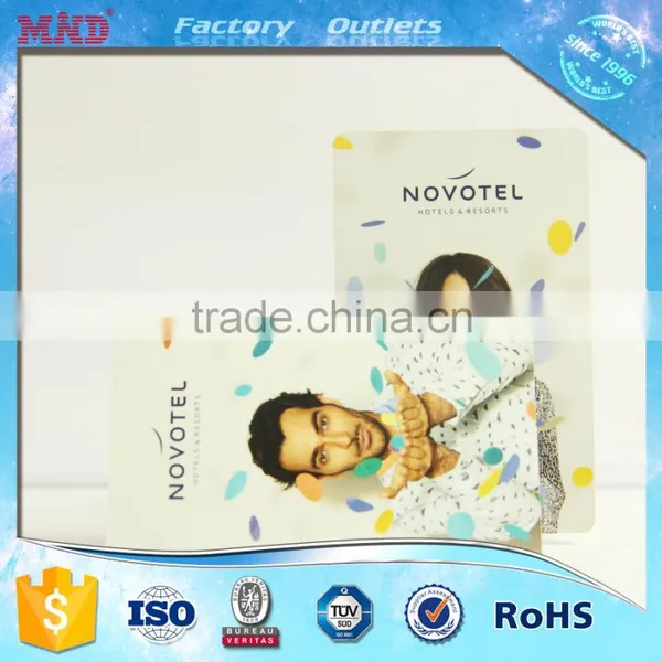 MDC04 Customized EM4200, TK4100 13.56MHz Contactless RFID Smart Card for Education/sports / Insurance photo-4