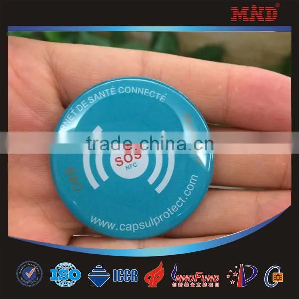 MDS60 Custom 3M Nfc Sticker photo-4