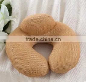 Pillow U Shaped Foam Pillow Neck Support Head Rest Cushion Memory Foam Pillows photo-4
