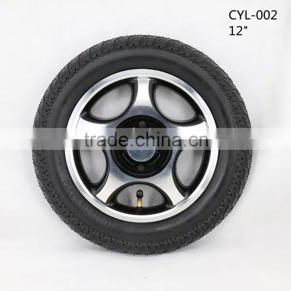 12 Inch Competitive Wholesale Price pu Foam Wheelchair Tyre 200X50