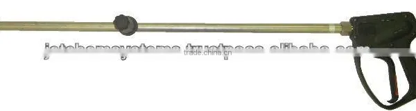 500 Bar High pressure Dry Shut Off gun (DSO)