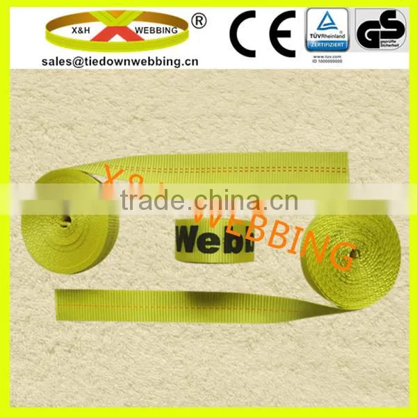 2inch 12,000lbs Tie Down Webbing photo-2